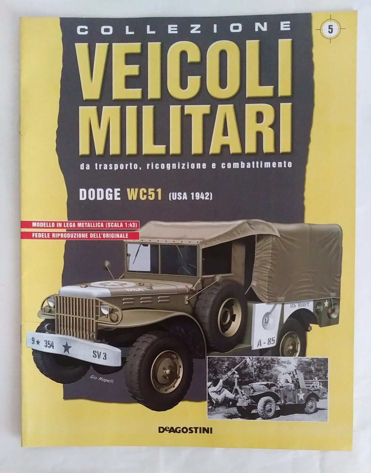 VEICOLI MILITARI FASCICOLI SCEGLI DAL MENU A TENDINA