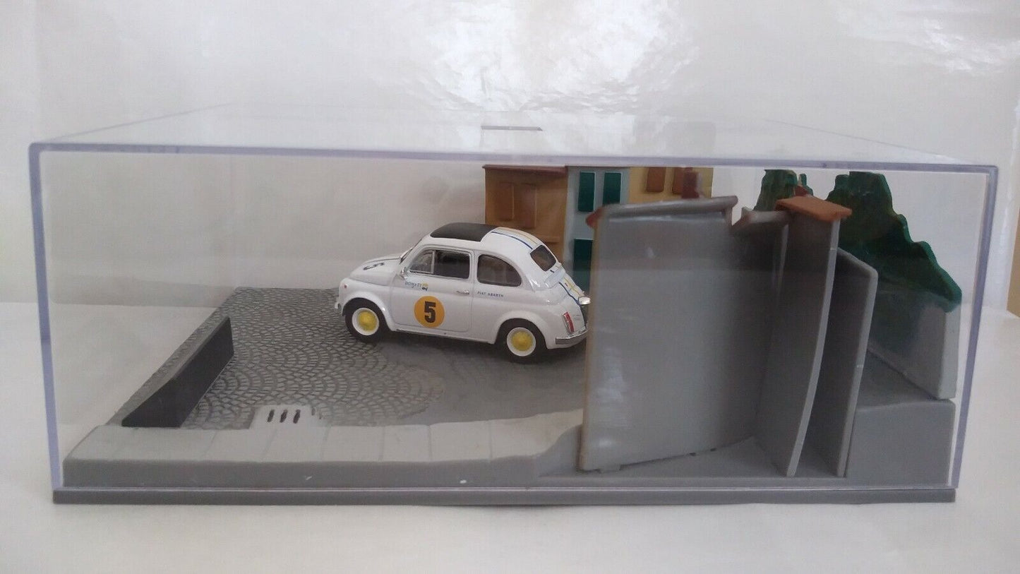 FIAT 500 STORY COLLECTION 1:43 SCEGLI DAL MENU A TENDINA