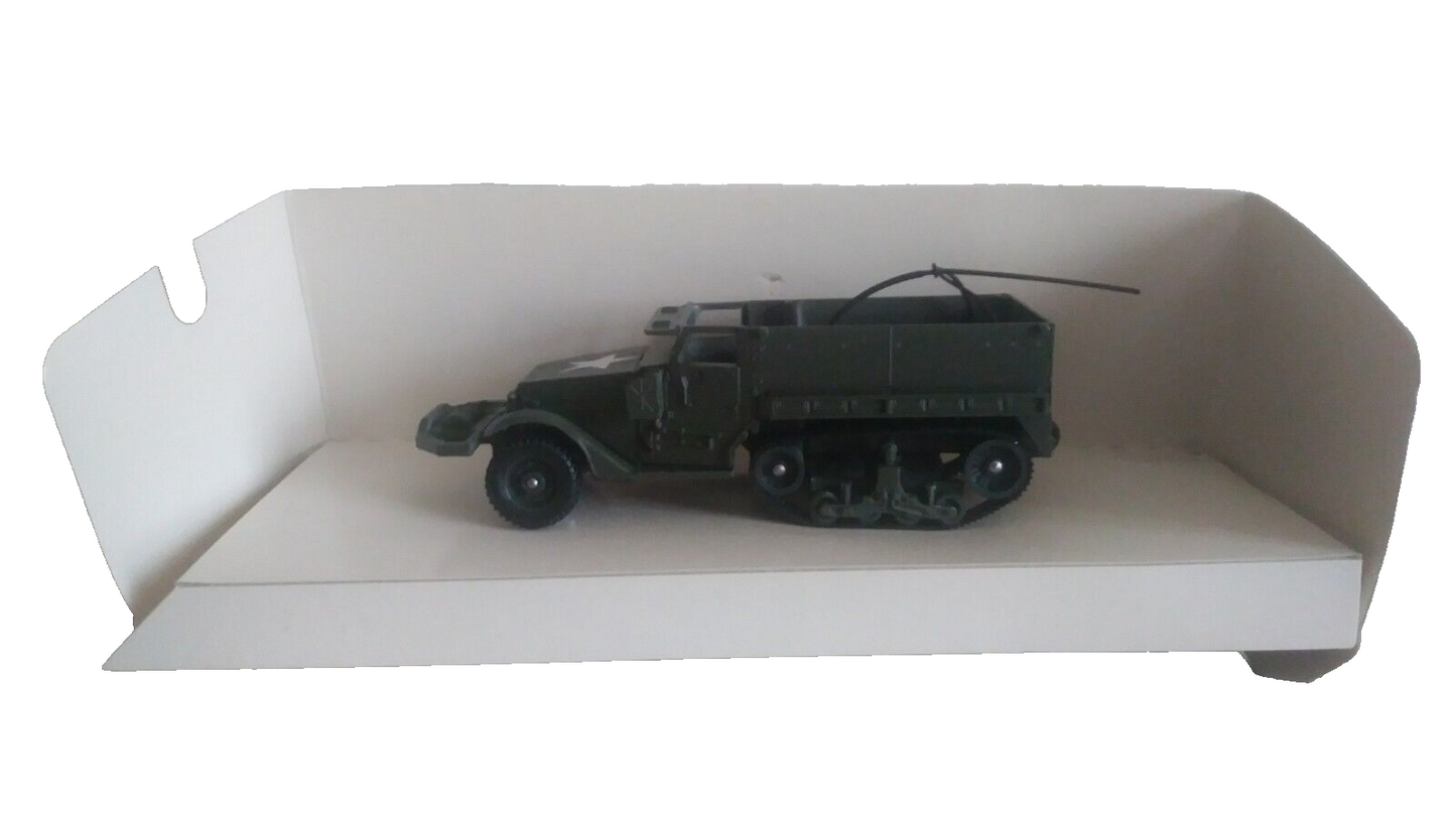 HALF TRUCK RADIO 1995 SOLIDO SCALA 1/43