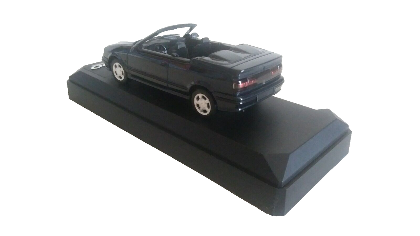 RENAULT 19 CABRIOLET SOLIDO SCALA 1/43