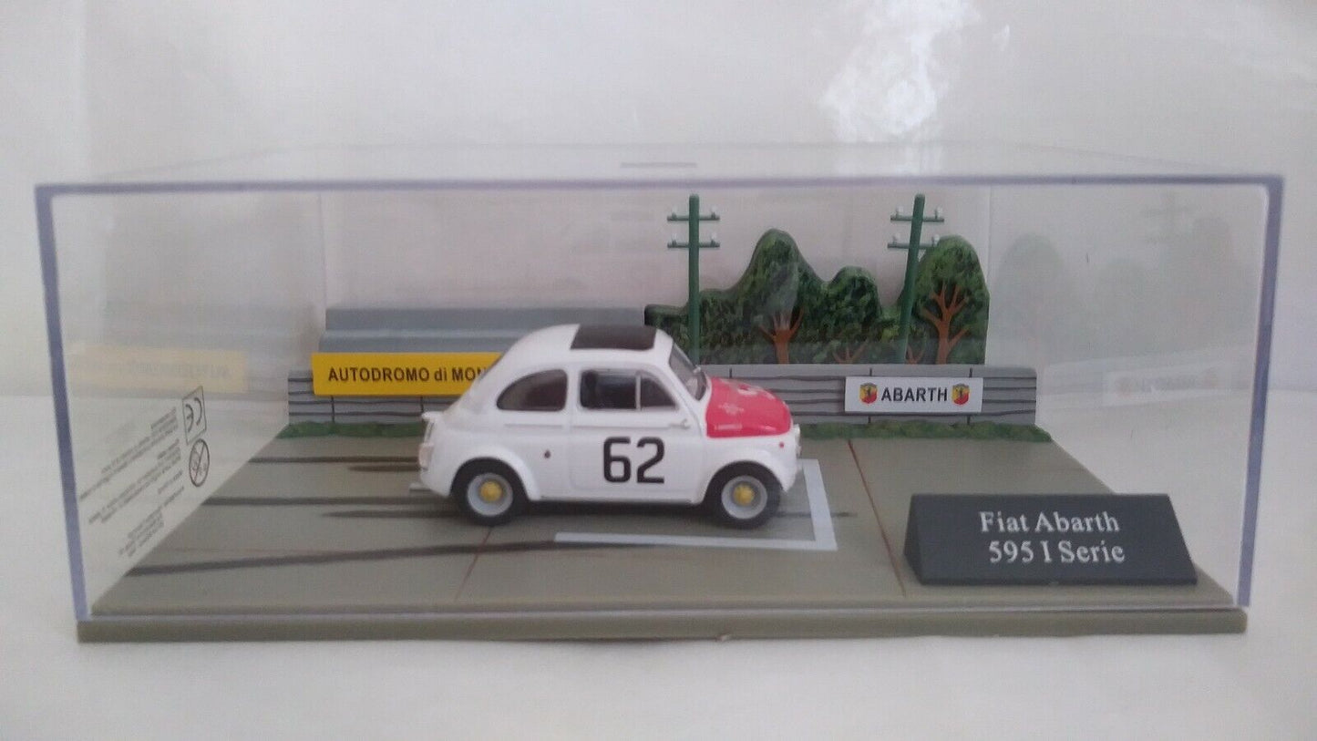 FIAT 500 STORY COLLECTION 1:43 SCEGLI DAL MENU A TENDINA