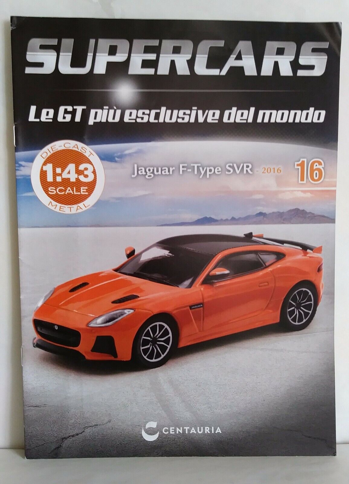 SUPERCARS FASCICOLI SCEGLI DAL MENU A TENDINA