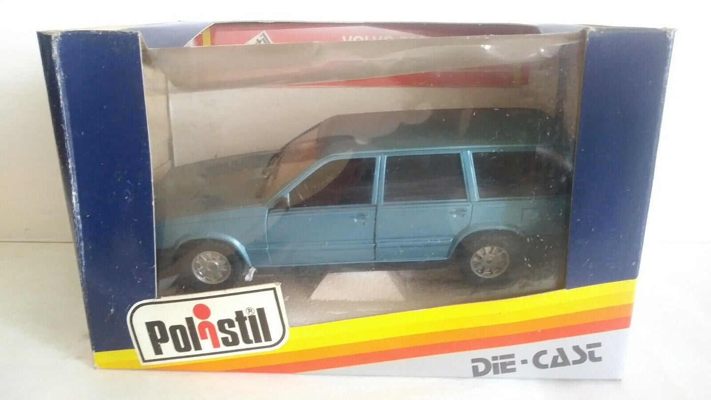 VOLVO 760 POLISTIL SCALA 1/25