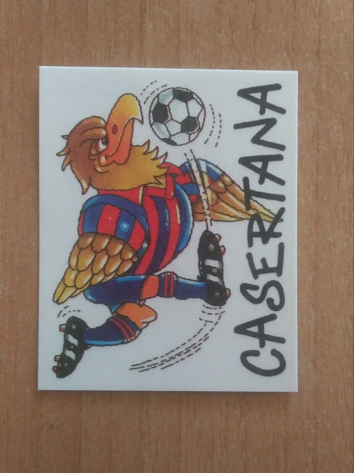 FIGURINE CALCIATORI PANINI 1991-1992 MASCOTTE RASO SCEGLI DAL MENU A TENDINA