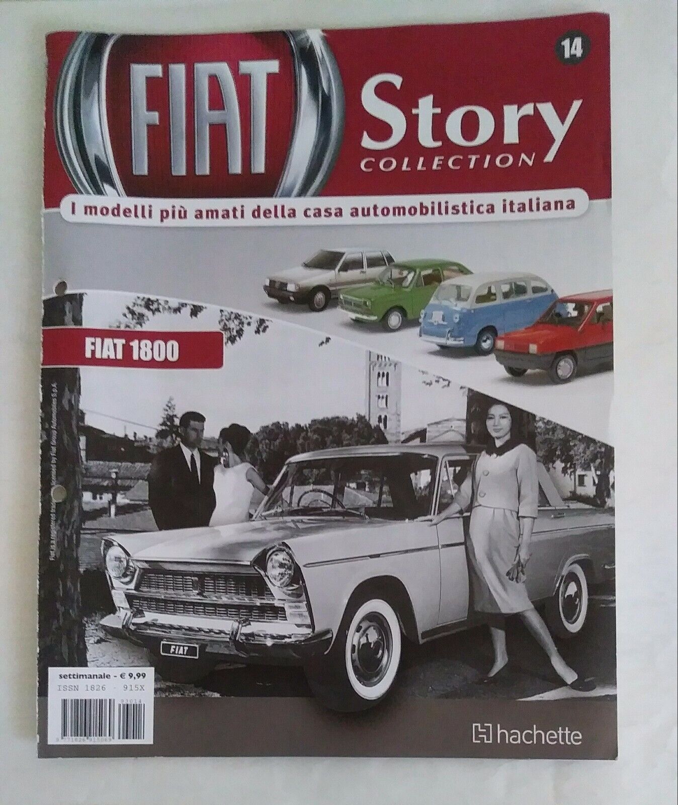 FIAT STORY COLLECTION 2 EDIZIONE FASCICOLI SCEGLI DAL MENU A TENDINA