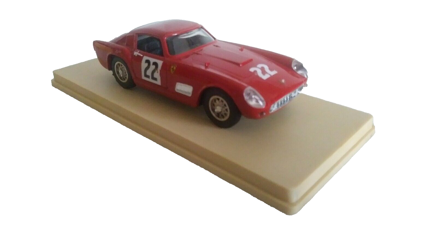 FERRARI 250 GT TOUR DE FRANCE CORSA SCALA 1/43