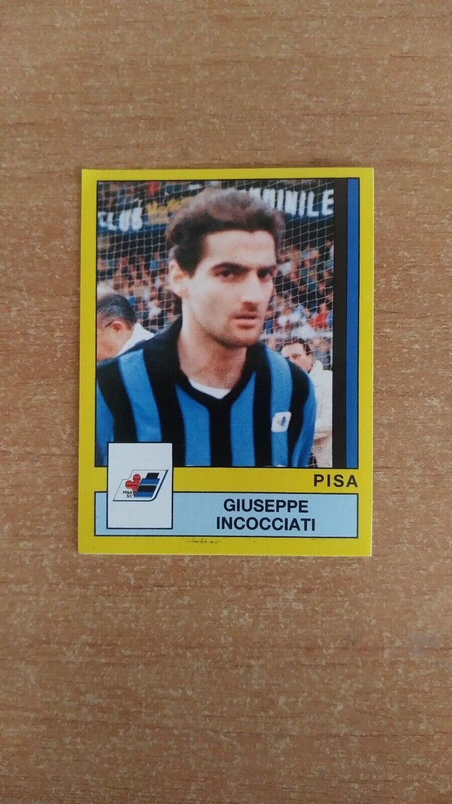 FIGURINE CALCIATORI PANINI 1988-89 (N. 1-360) SCEGLI DAL MENU A TENDINA