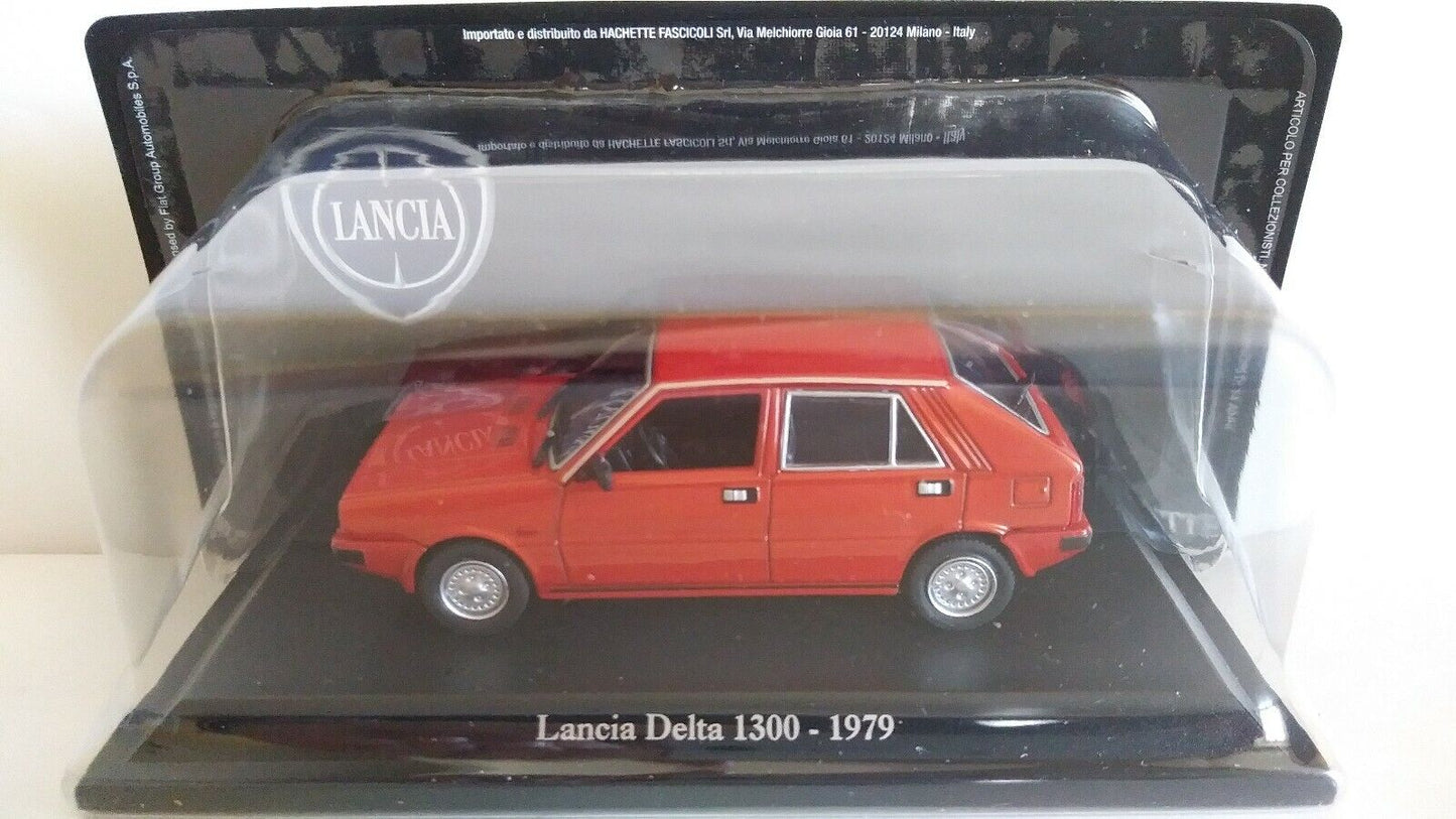 LANCIA STORY COLLECTION 1:43 SCEGLI DAL MENU A TENDINA