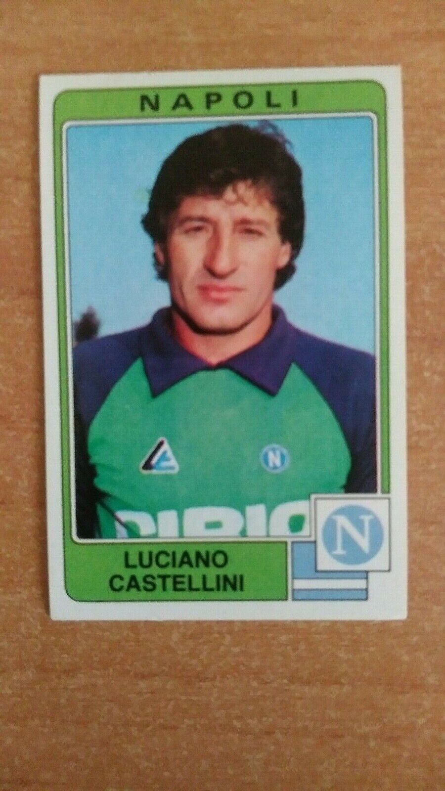 FIGURINE CALCIATORI PANINI 1984-85 SCEGLI DAL MENU A TENDINA