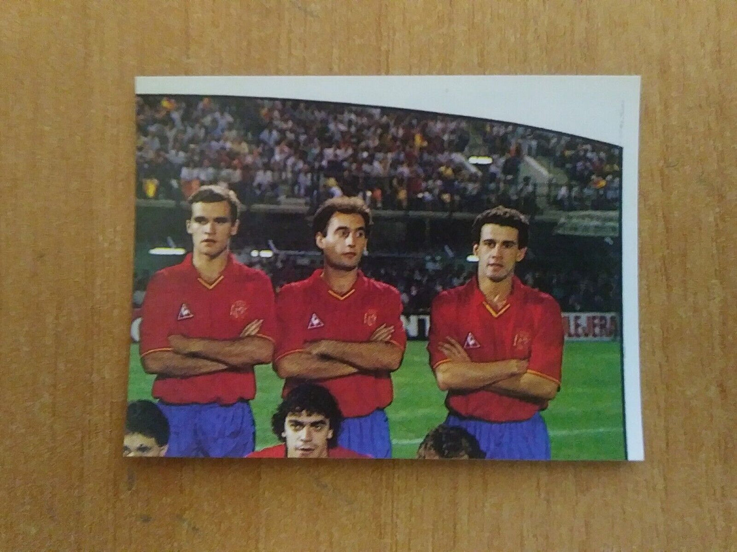 FIGURINE CALCIATORI PANINI EURO 88 SCEGLI DAL MENU A TENDINA