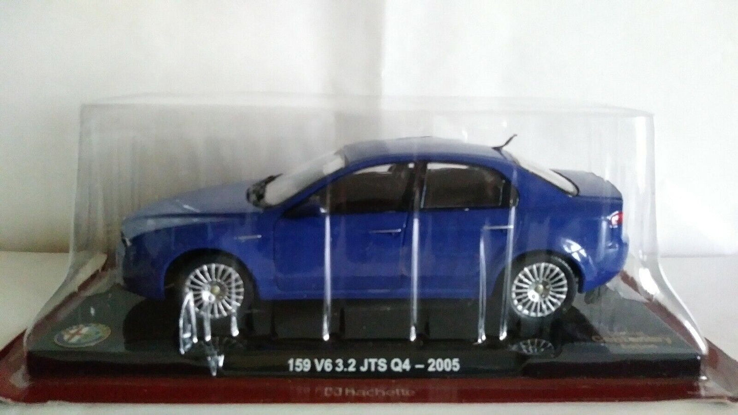 ALFA ROMEO CENTENARIO 1:24 SCEGLI DAL MENU A TENDINA