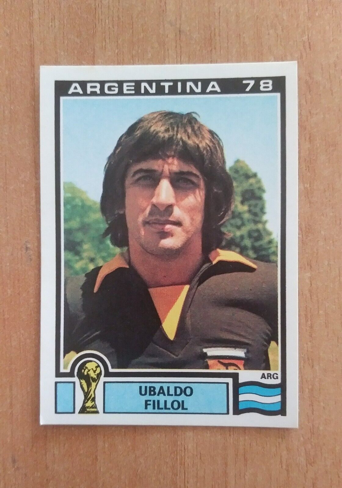 FIGURINE CALCIATORI PANINI ARGENTINA 78 (N. 1-204) SCEGLI DAL MENU A TENDINA