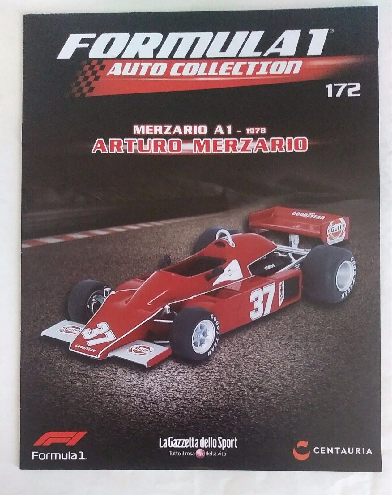 FORMULA 1 AUTO COLLECTION FASCICOLI SCEGLI DAL MENU A TENDINA