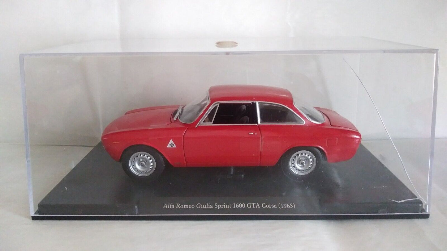 AUTO VINTAGE DELUXE COLLECTION 1/24 SCEGLI DAL MENU A TENDINA
