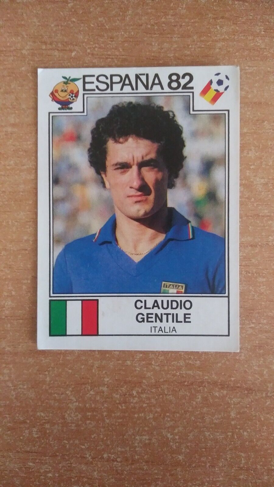 FIGURINE CALCIATORI PANINI ESPANA 82 SCEGLI DAL MENU A TENDINA