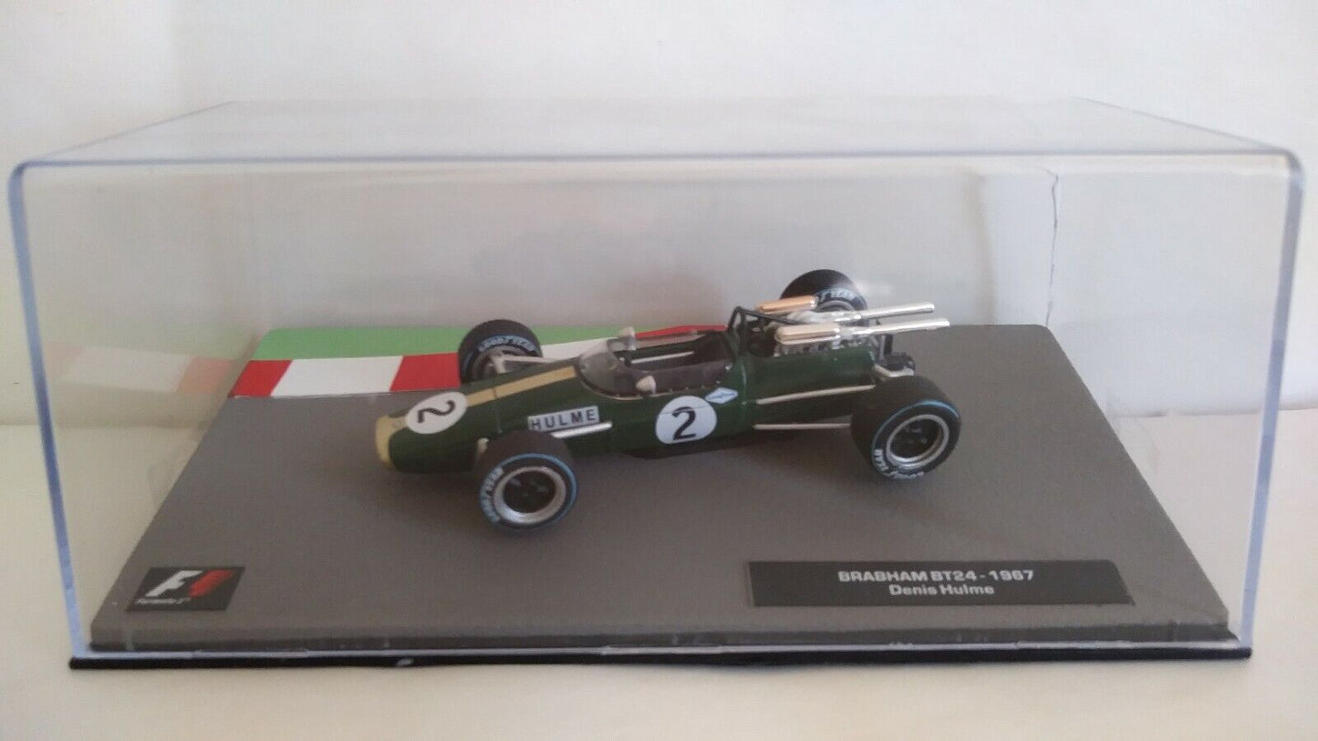 FORMULA 1 AUTO COLLECTION 1:43 SCEGLI DAL MENU A TENDINA