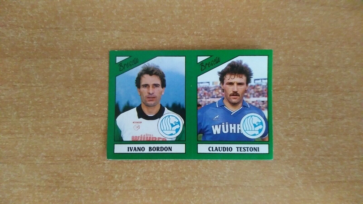 FIGURINE CALCIATORI PANINI 1987-88 (N. 307-559) SCEGLI DAL MENU A TENDINA