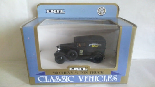 '30 CHEVY 1/2 TON TRUCK ERTL SCALA 1/43