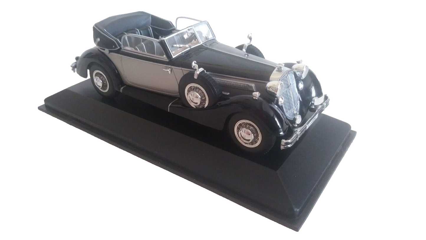 HORSCH 853 A SPORTCABRIOLET AUDI COLLECTION 1/43