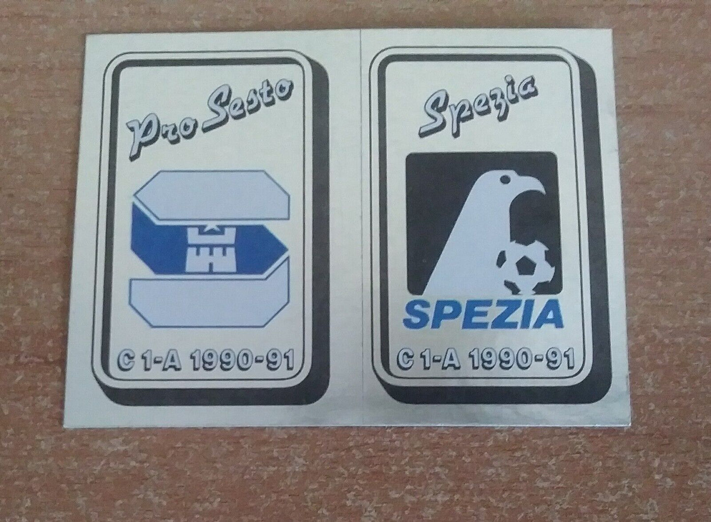 FIGURINE CALCIATORI PANINI 1990-1991 (N. 345-545) SCEGLI DAL MENU A TENDINA