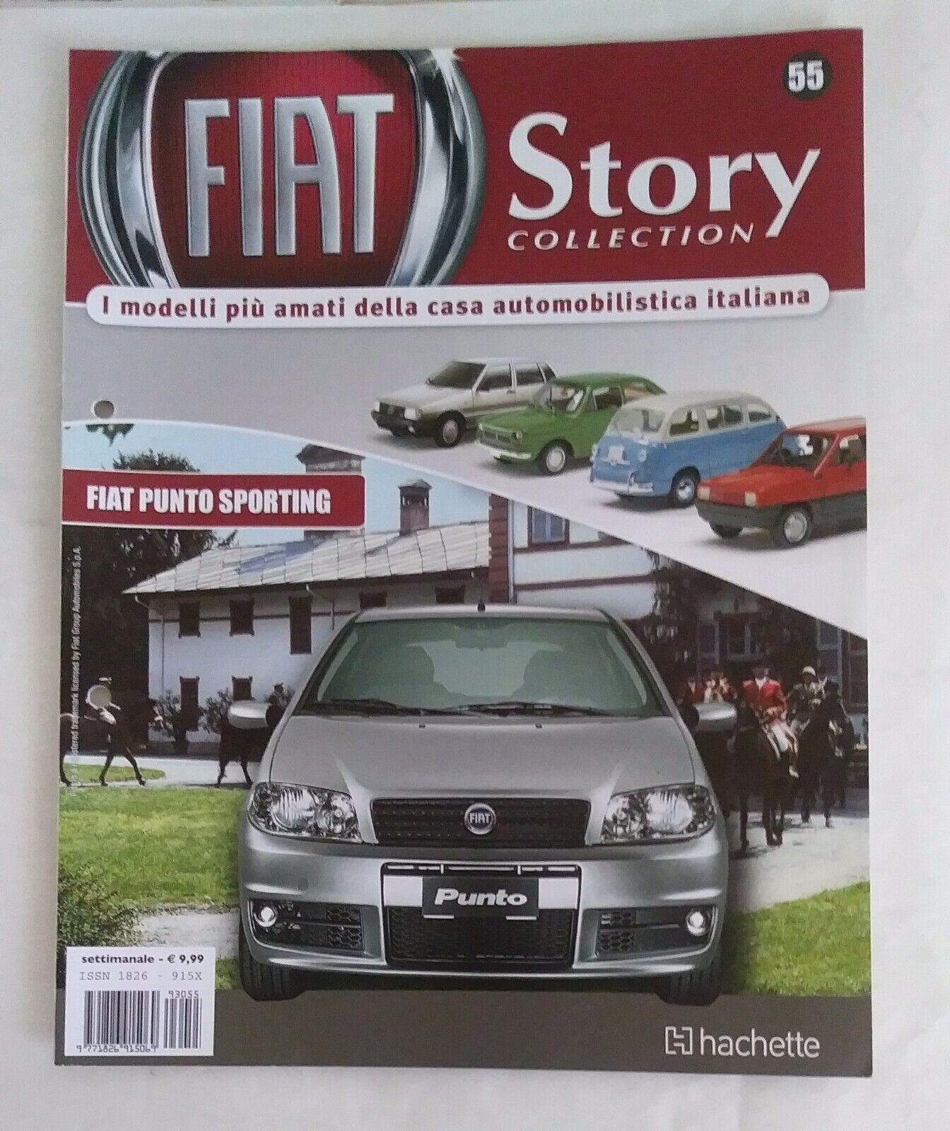 FIAT STORY COLLECTION 2 EDIZIONE FASCICOLI SCEGLI DAL MENU A TENDINA