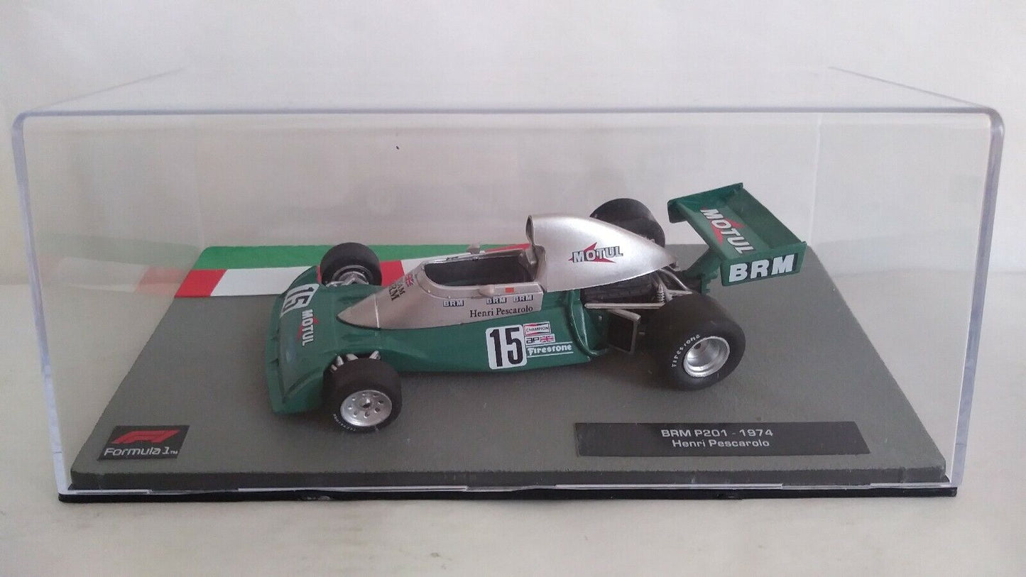 FORMULA 1 AUTO COLLECTION 1:43 SCEGLI DAL MENU A TENDINA