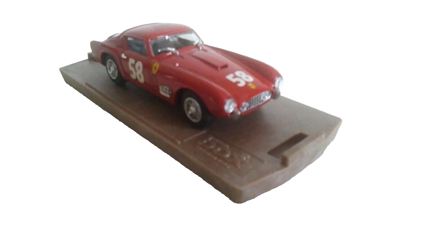 FERRARI 250 GT 1956-57 MODEL BOX SCALA 1/43