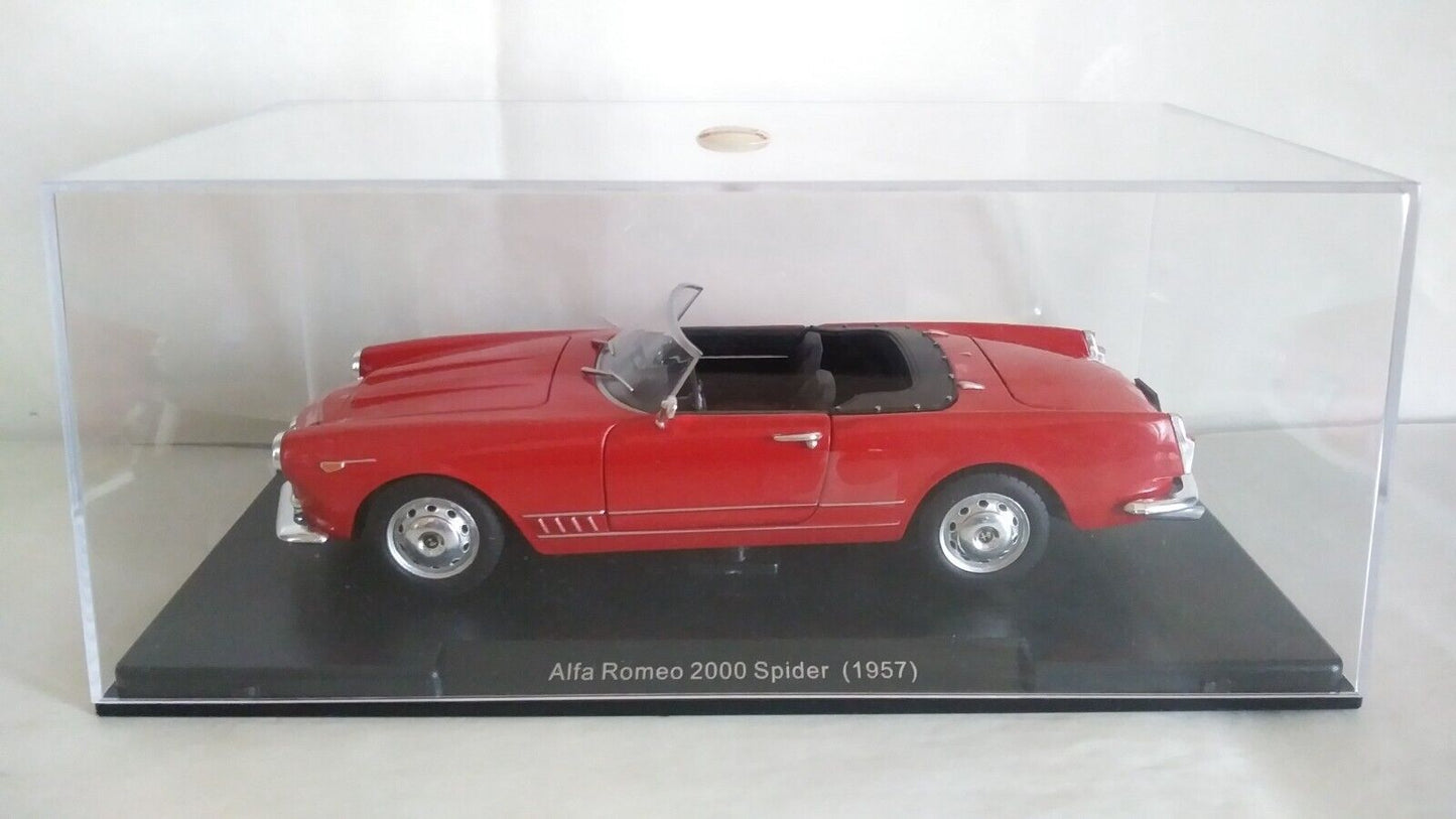 AUTO VINTAGE DELUXE COLLECTION 1/24 SCEGLI DAL MENU A TENDINA