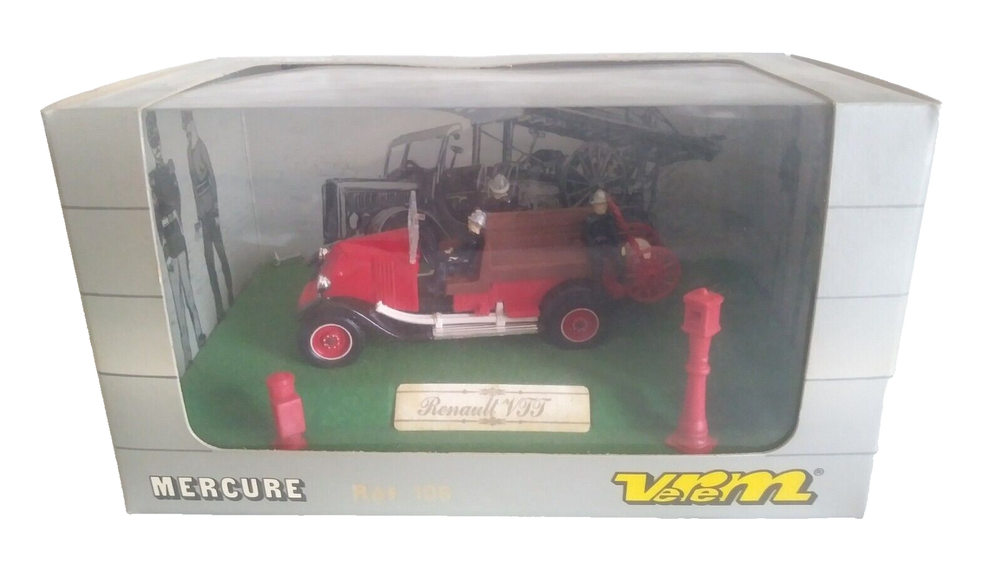 RENAULT VFF VEREM 1/43