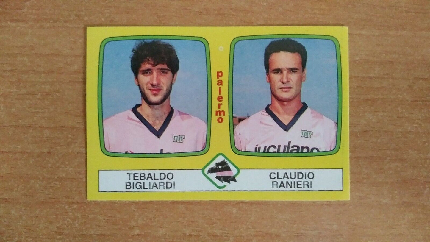 FIGURINE CALCIATORI PANINI 1985-86 SCEGLI DAL MENU A TENDINA