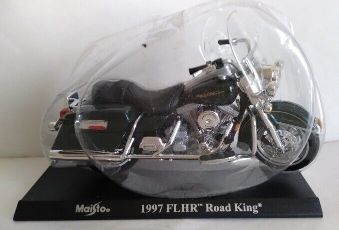 HARLEY DAVIDSON 1:18 SCEGLI DAL MENU A TENDINA