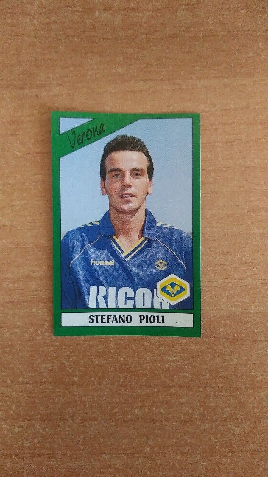 FIGURINE CALCIATORI PANINI 1987-88 (N. 1-301) SCEGLI DAL MENU A TENDINA