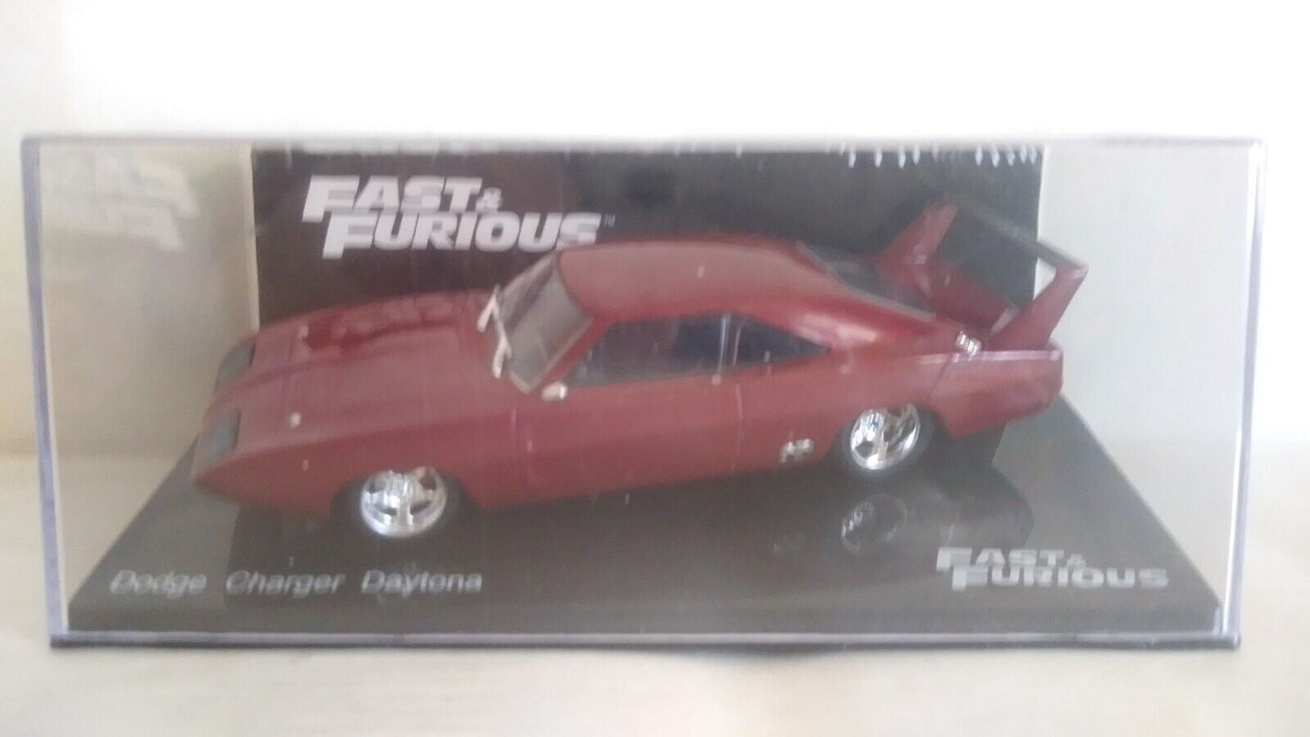 FAST & FURIOS 1 :43 SCEGLI DAL MENU A TENDINA