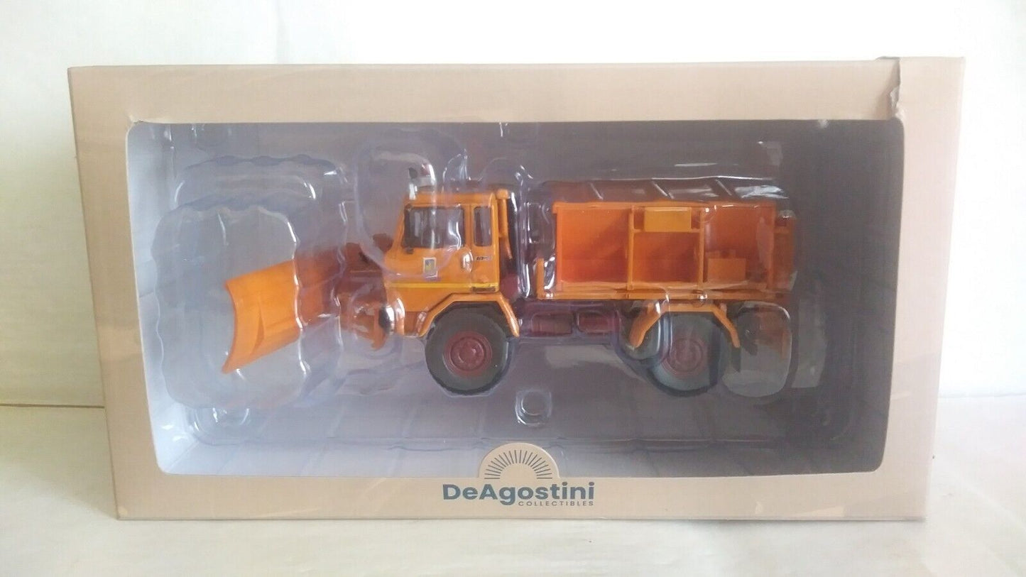 CAMION D'EPOCA DE AGOSTINI "I RE DELLA STADA"  1/43 SCEGLI DAL MENU A TENDINA