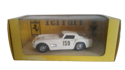 FERRARI 250 GT TOUR DE FRANCE CORSA IDEA 3 SCALA 1/43