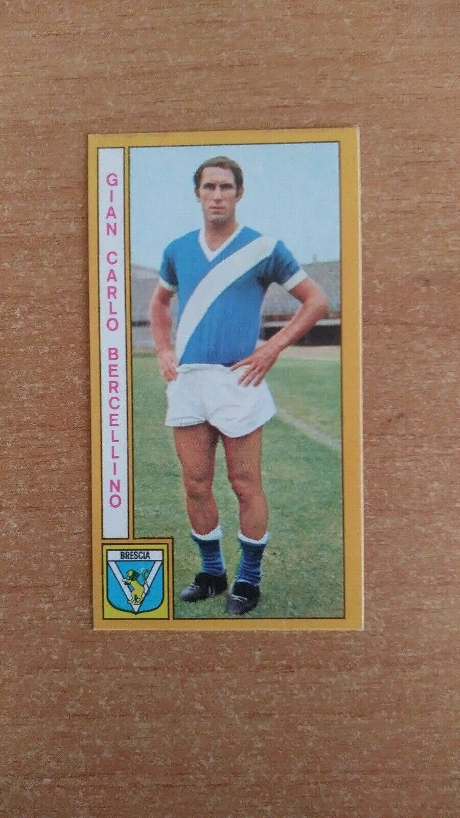 FIGURINE CALCIATORI PANINI 1969-70 SCEGLI DAL MENU A TENDINA