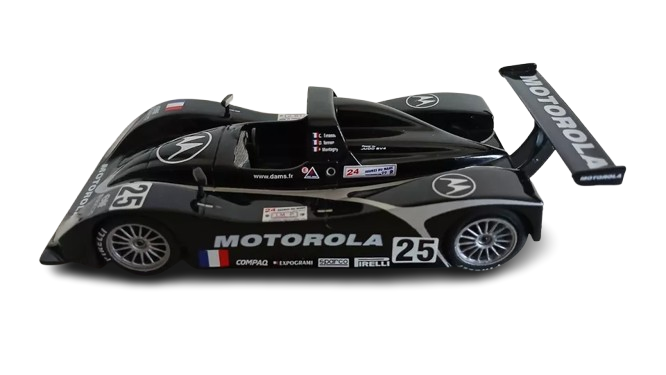 LOLA T98/10 MOTOROLA "LE MANS 1999" SPARK SCALA 1/43