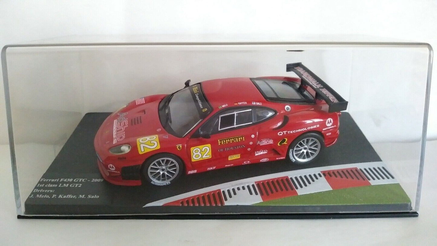 FERRARI RACING COLLECTION 1:43 SCEGLI DAL MENU A TENDINA