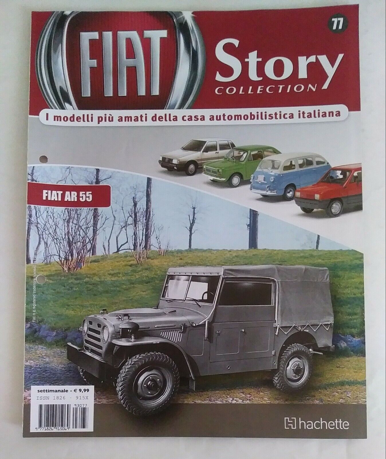 FIAT STORY COLLECTION 2 EDIZIONE FASCICOLI SCEGLI DAL MENU A TENDINA