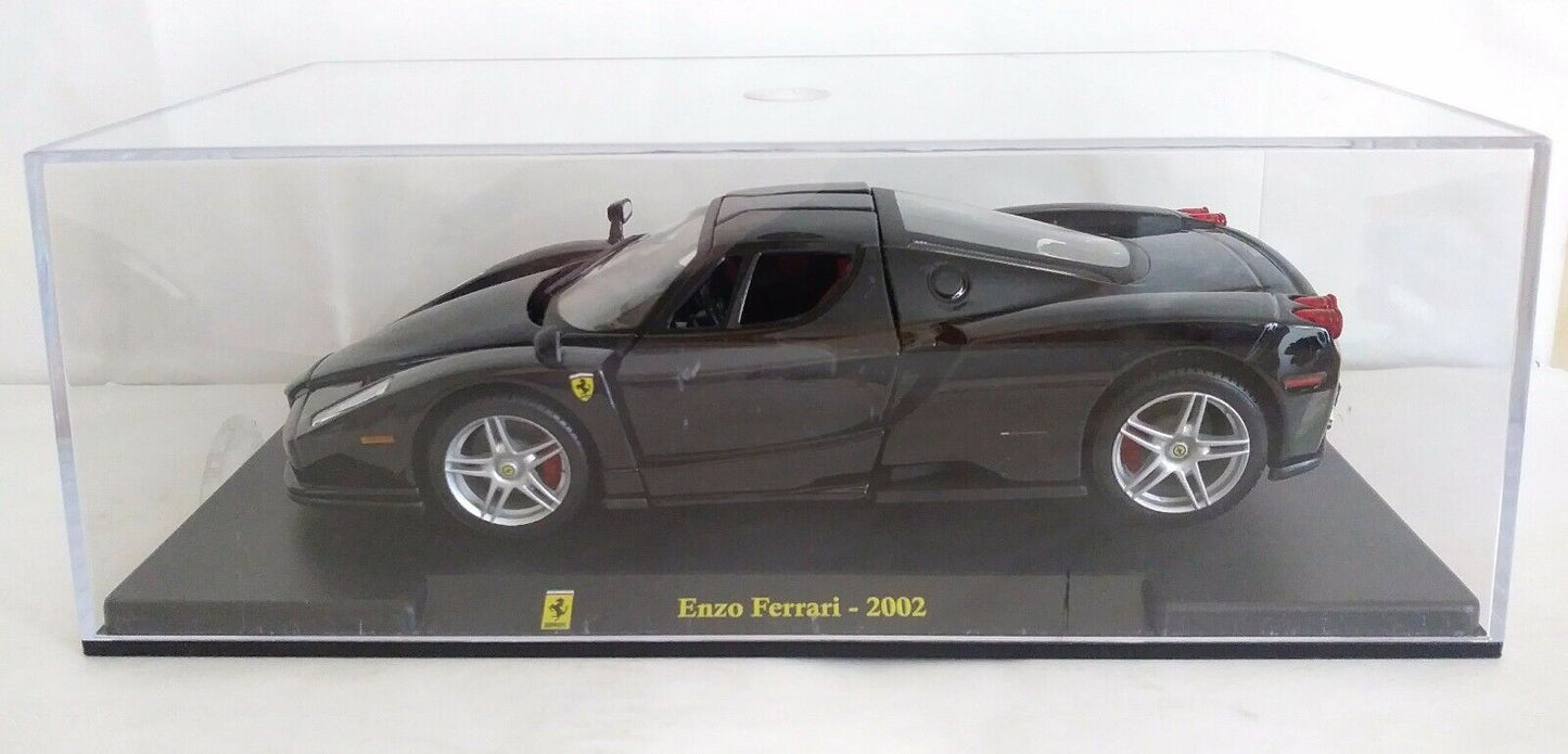 LE GRANDI FERRARI 1:24 SCEGLI DAL MENU A TENDINA