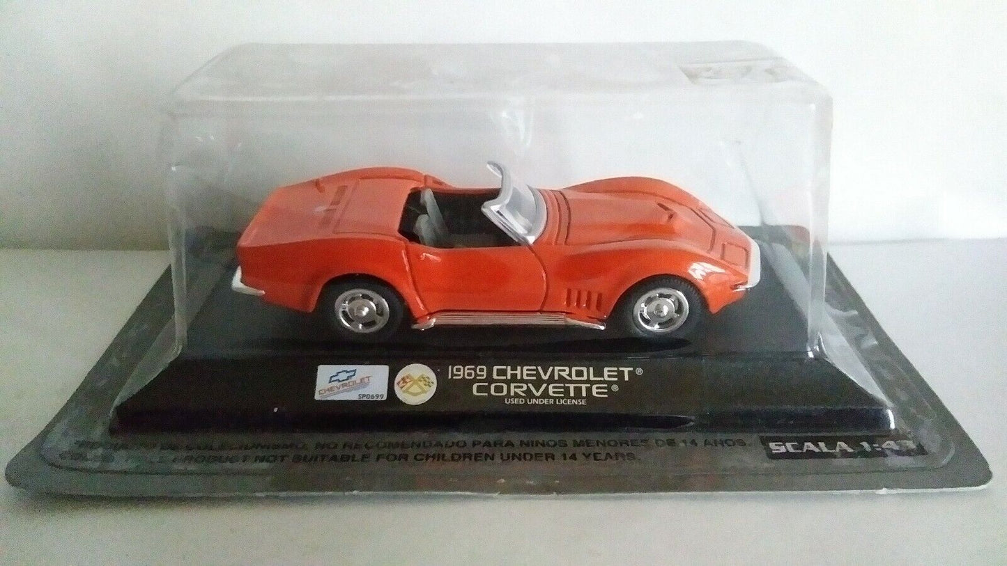AUTO AMERICANE DA COLLEZIONE 1:43 SCEGLI DAL MENU A TENDINA