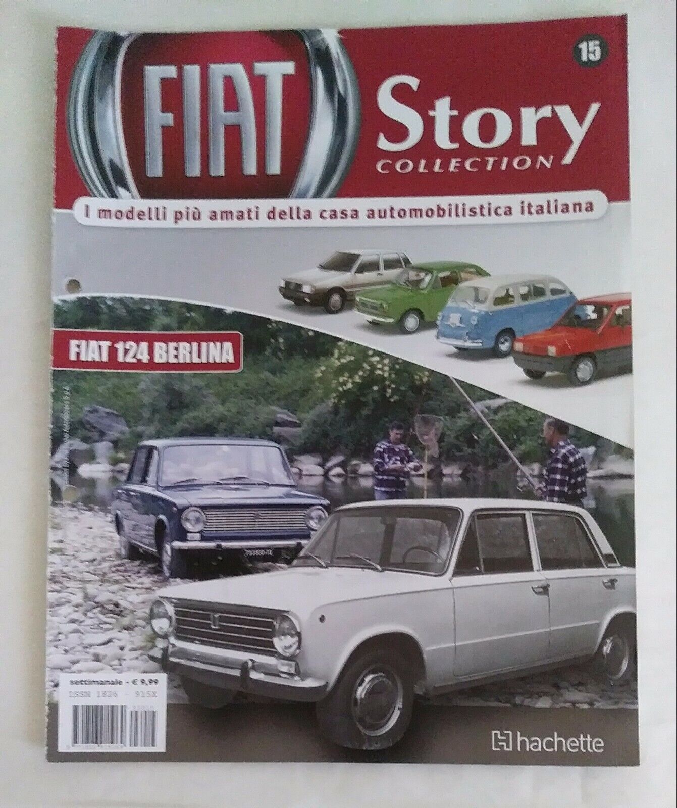 FIAT STORY COLLECTION 2 EDIZIONE FASCICOLI SCEGLI DAL MENU A TENDINA