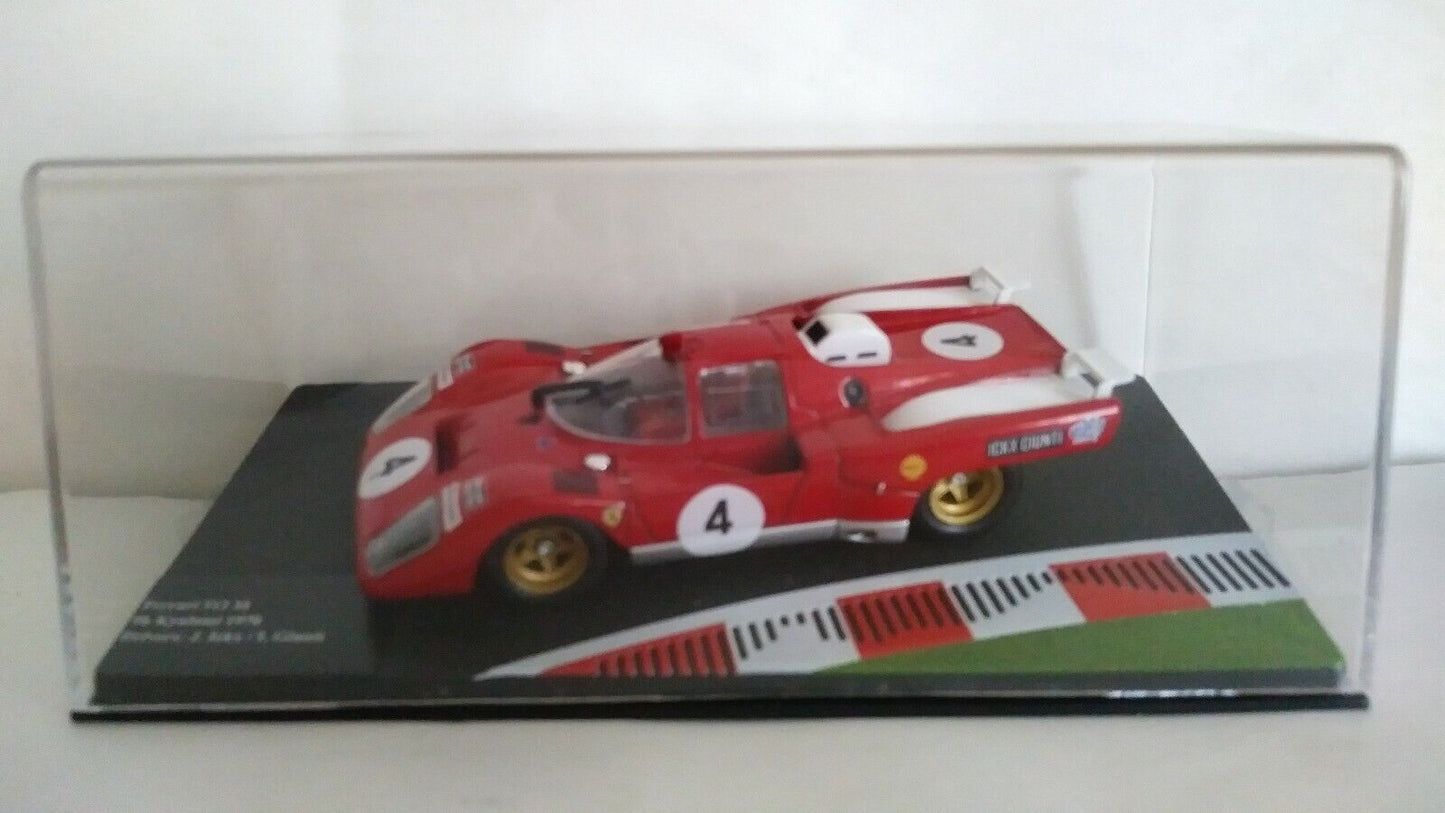 FERRARI RACING COLLECTION 1:43 SCEGLI DAL MENU A TENDINA