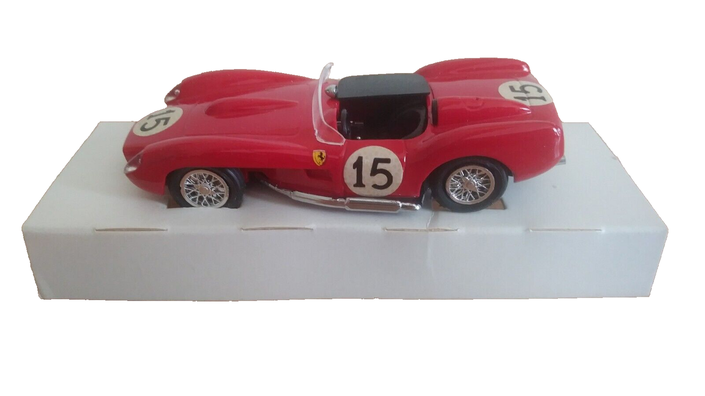 FERRARI 250 TR 12H SEBRING 1958 PROGETTO K 1/43