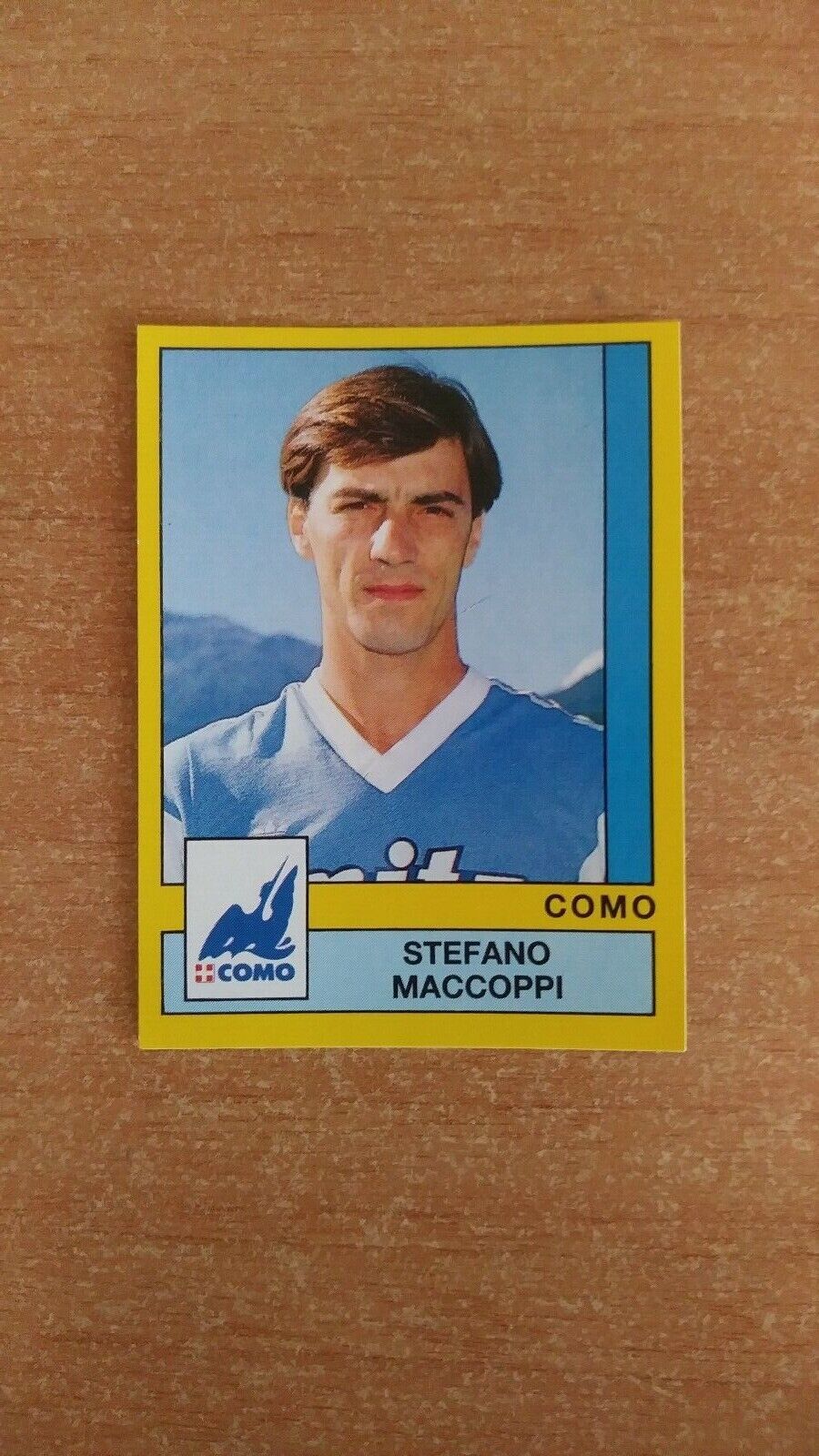 FIGURINE CALCIATORI PANINI 1988-89 (N. 1-360) SCEGLI DAL MENU A TENDINA