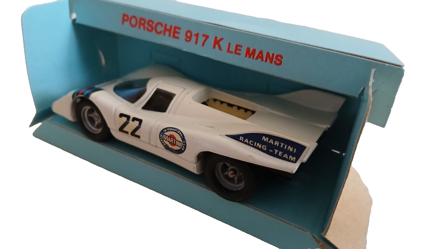 PORSCHE 917 K LE MANS SOLIDO SCALA 1/43