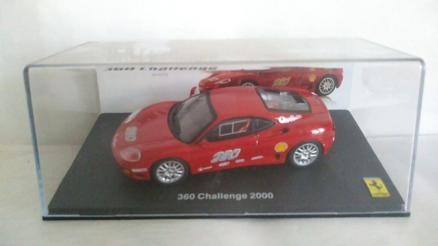 FERRARI GT COLLECTION 1:43  SCEGLI DAL MENU A TENDINA