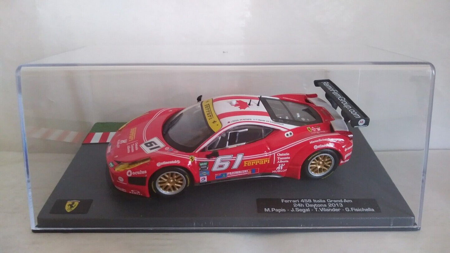 FERRARI RACING COLLECTION 1:43 2 EDIZIONE  SCEGLI DAL MENU A TENDINA