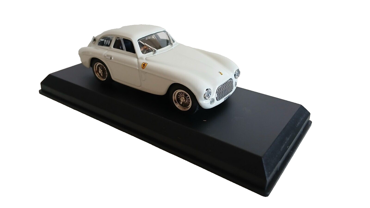 FERRARI 166 MM 1948-1953 ART MODEL 1/43