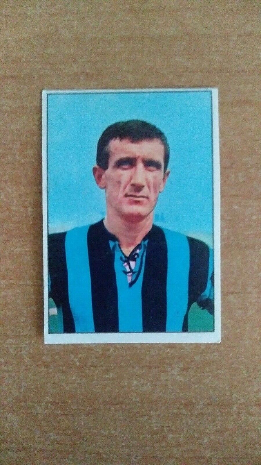 FIGURINE CALCIATORI PANINI 1965-66 SCEGLI DAL MENU A TENDINA